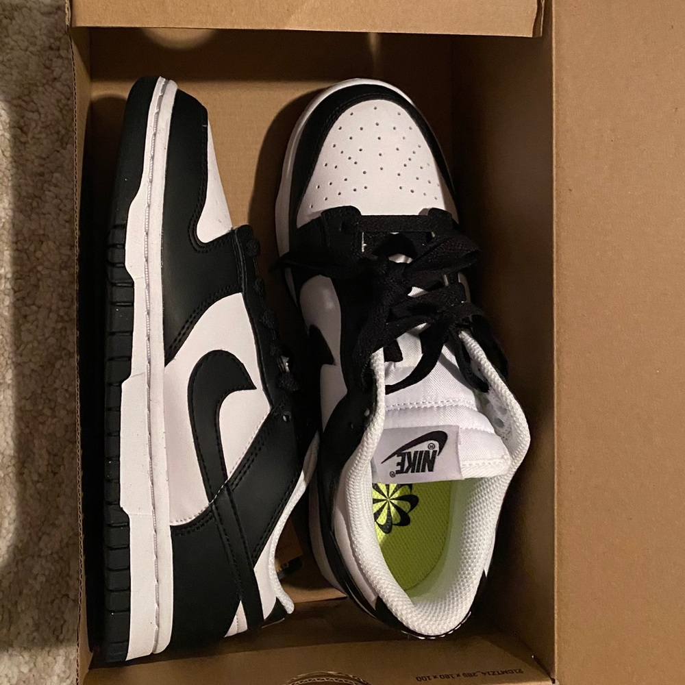 Brand new nike dunks #nike #nikedunks